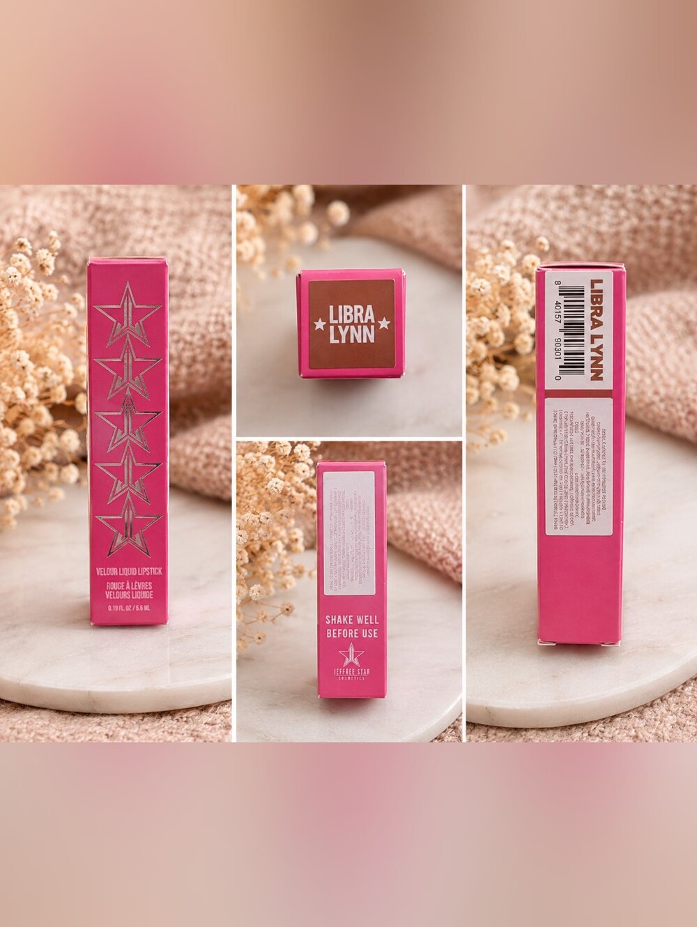 Jeffree Star Cosmetics Velour Liquid Lipstick – Libra Lynn